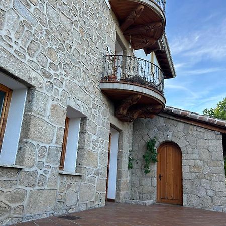 La Casona Imperial 2 Villa Galapagar Ngoại thất bức ảnh