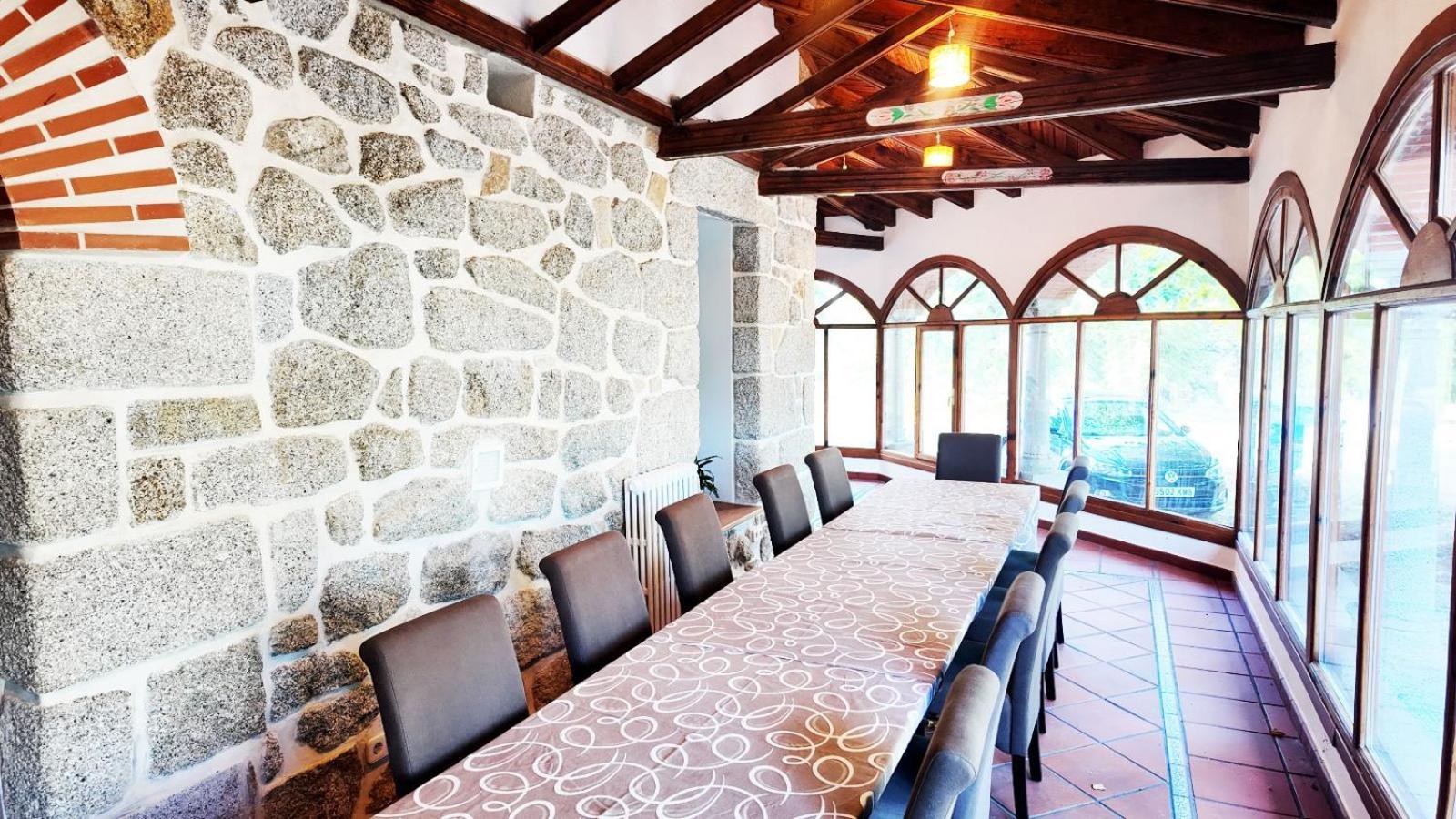 La Casona Imperial 2 Villa Galapagar Ngoại thất bức ảnh