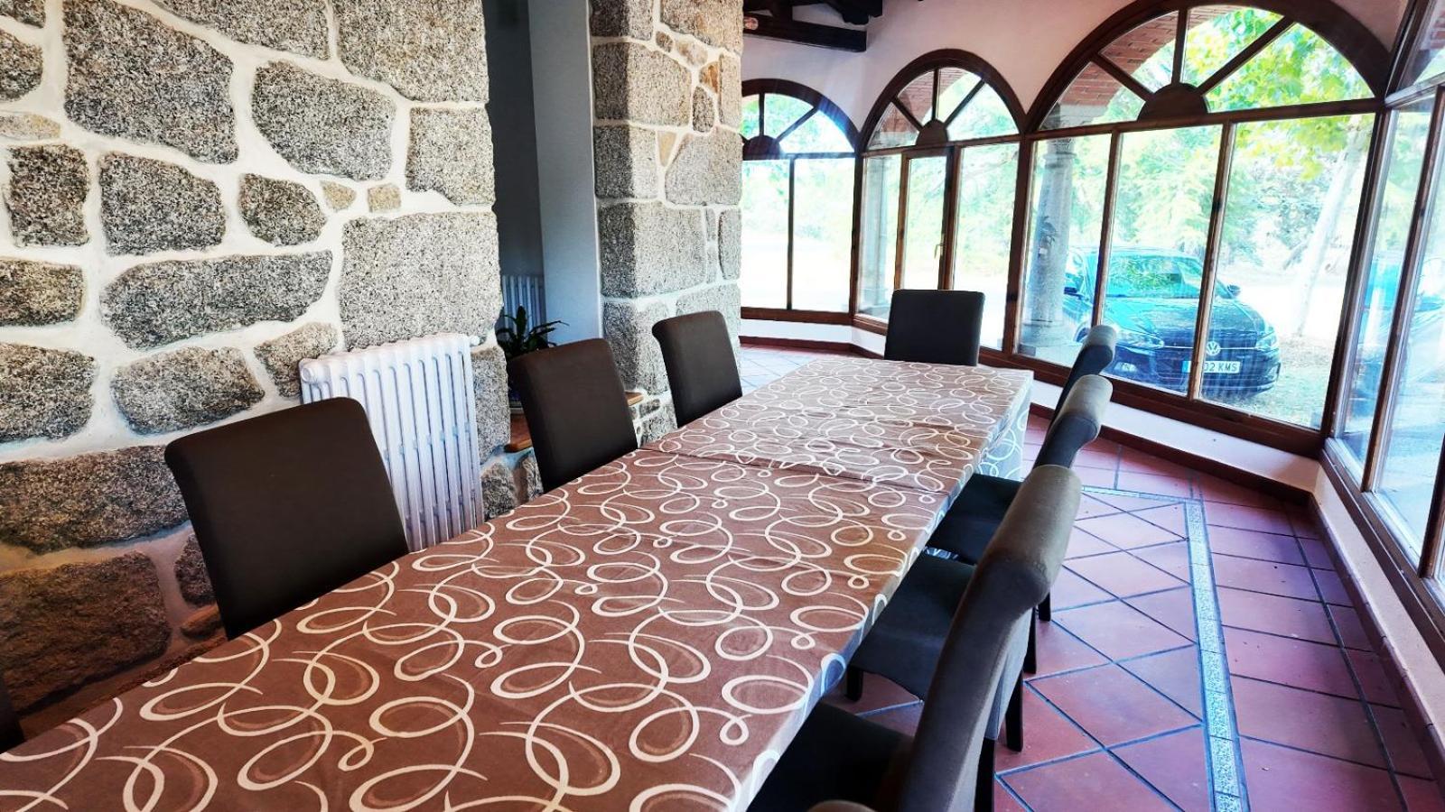 La Casona Imperial 2 Villa Galapagar Ngoại thất bức ảnh