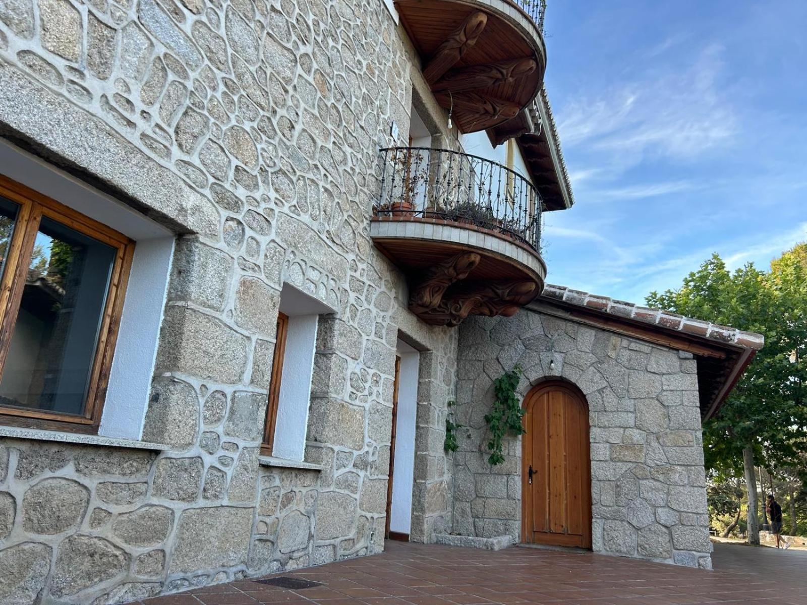 La Casona Imperial 2 Villa Galapagar Ngoại thất bức ảnh