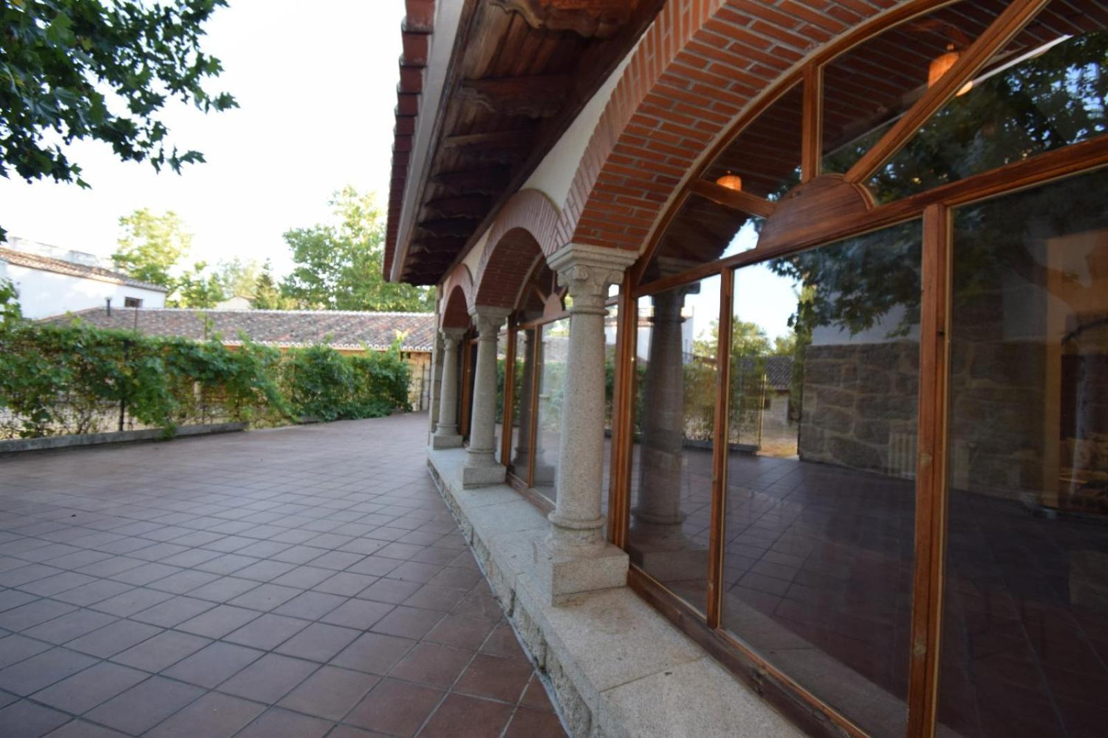 La Casona Imperial 2 Villa Galapagar Ngoại thất bức ảnh