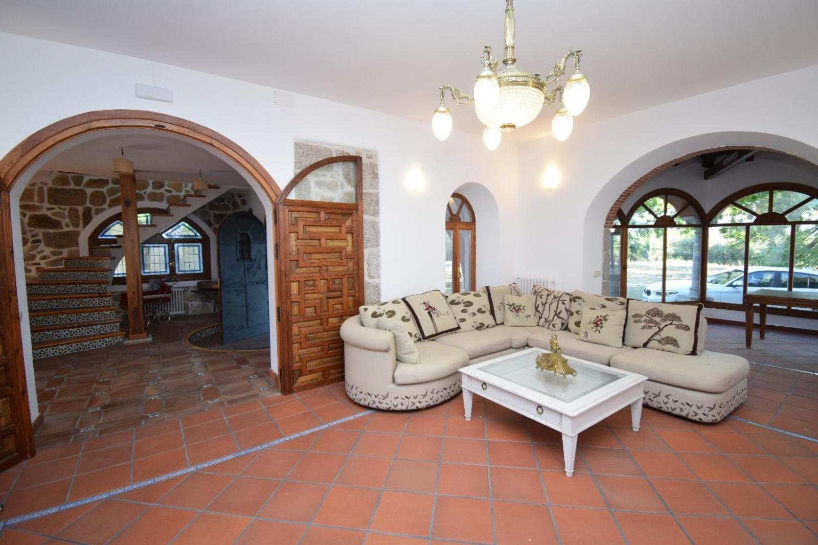 La Casona Imperial 2 Villa Galapagar Ngoại thất bức ảnh