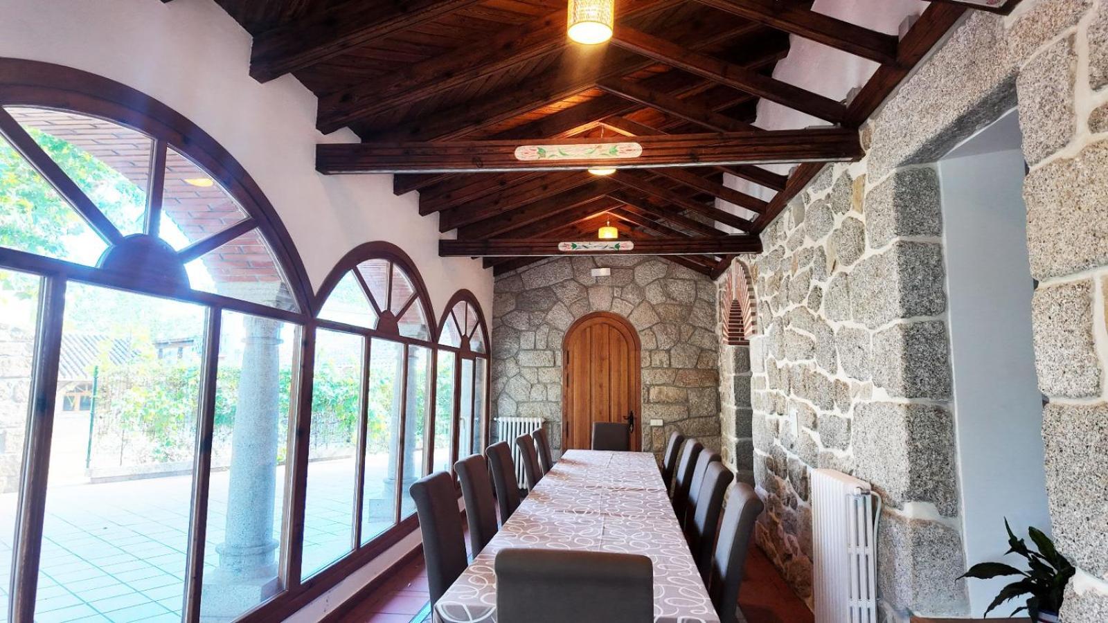 La Casona Imperial 2 Villa Galapagar Ngoại thất bức ảnh