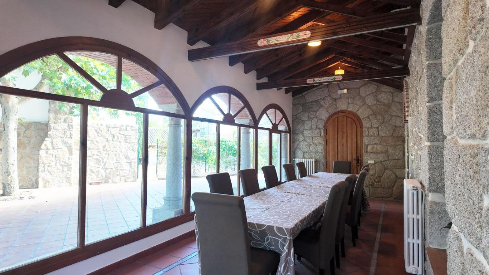 La Casona Imperial 2 Villa Galapagar Ngoại thất bức ảnh