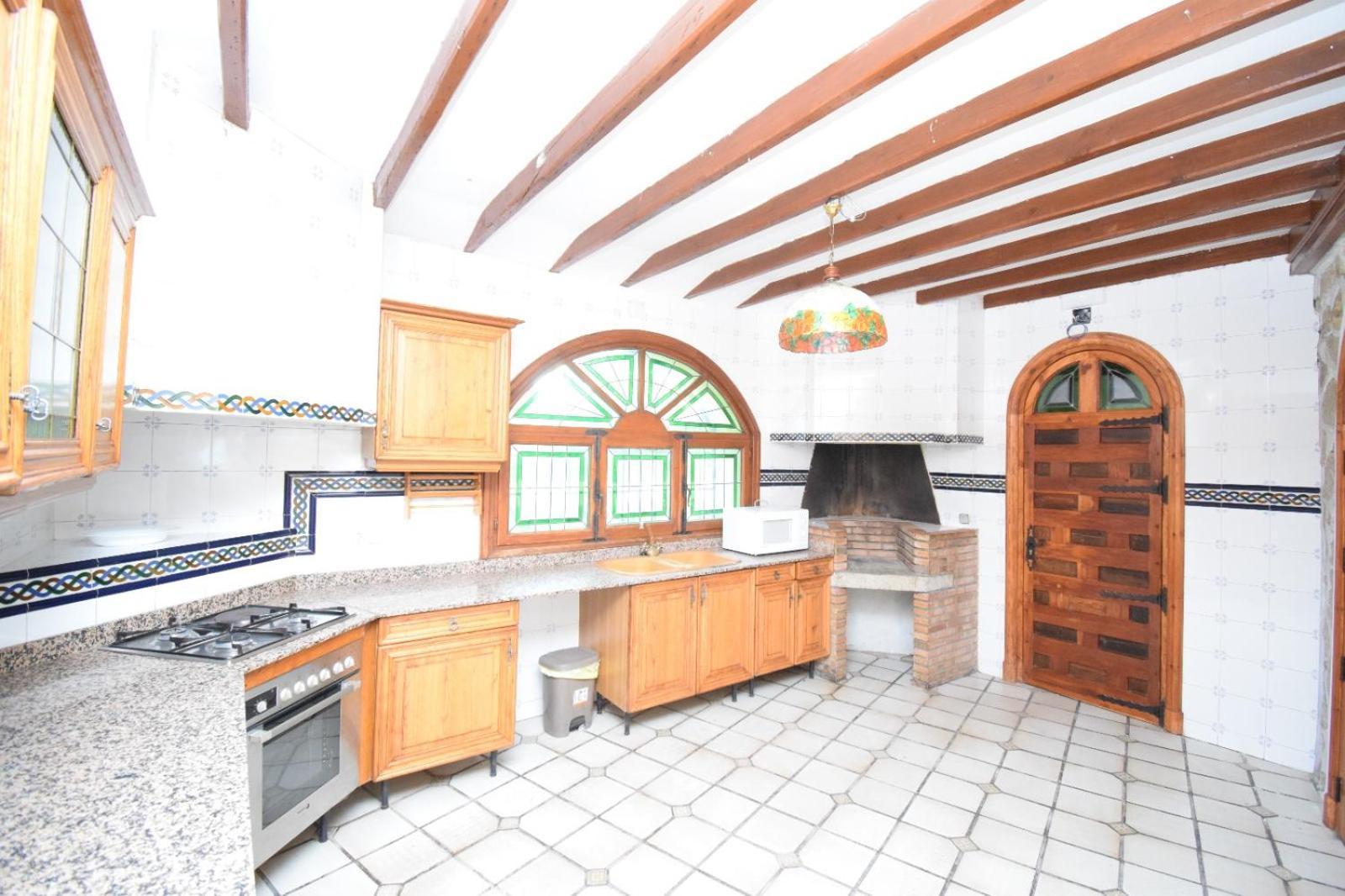 La Casona Imperial 2 Villa Galapagar Ngoại thất bức ảnh