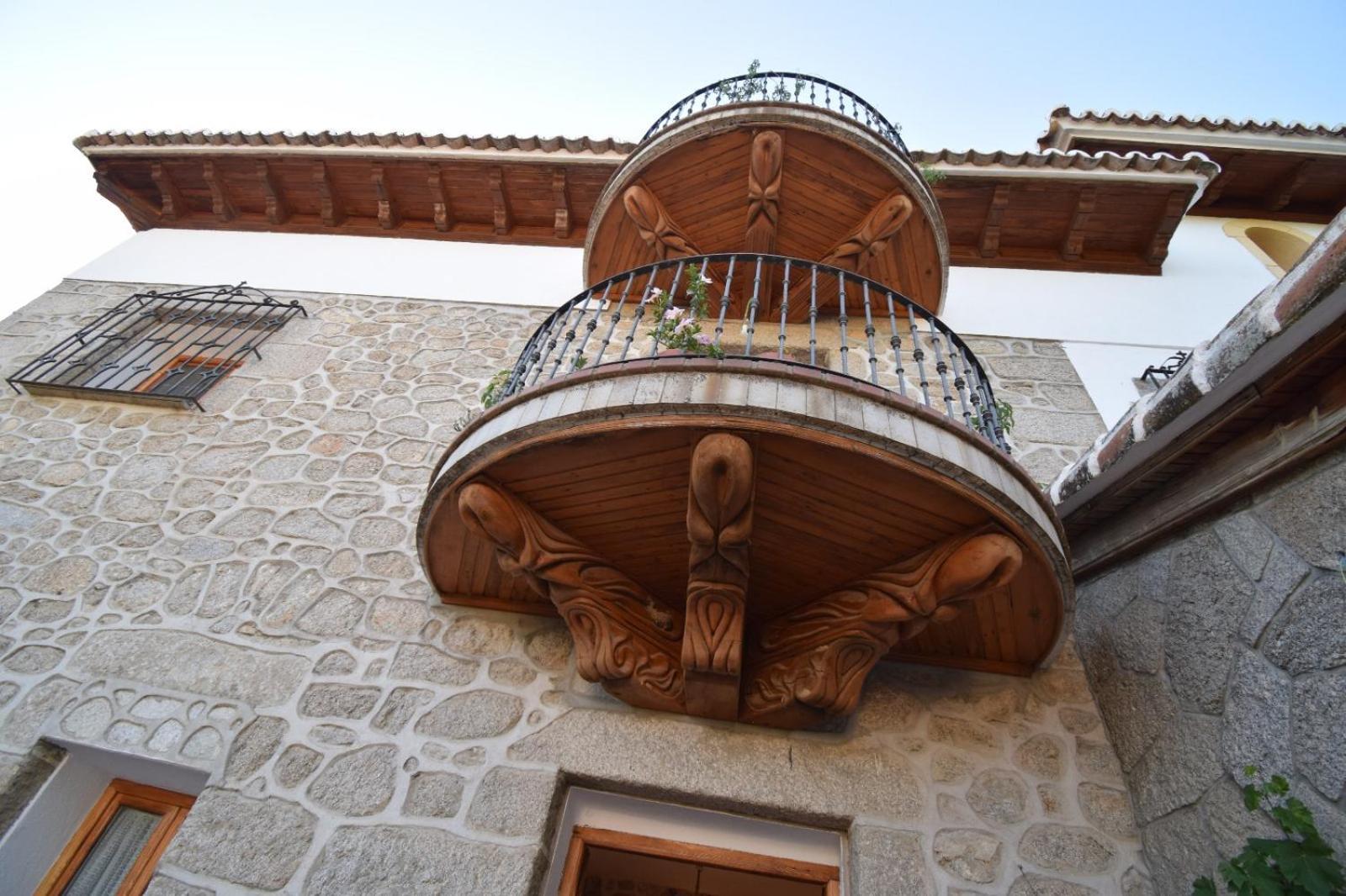 La Casona Imperial 2 Villa Galapagar Ngoại thất bức ảnh